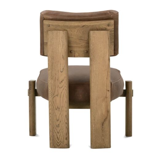 Picture of Cassius Leather Chair